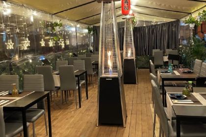 Ristorante ARIGATŌ giapponese & cinese