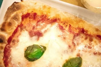 Pizzeria pour parler