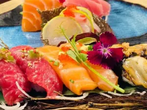 Tokyo’s Sushi