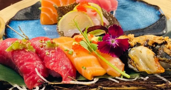 Tokyo’s Sushi