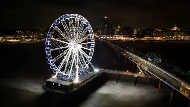 Hotels in der Nähe von The Pier SkyView