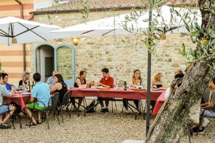 Agriturismo Montereggi