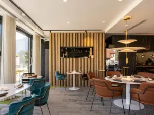 Restaurant Vincent Favre Felix