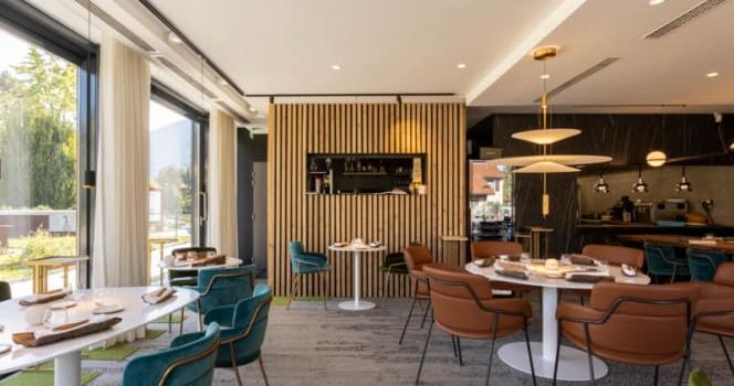 Restaurant Vincent Favre Felix