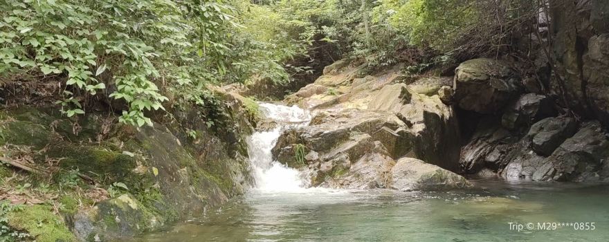 Xuehuatan Sceneic Area