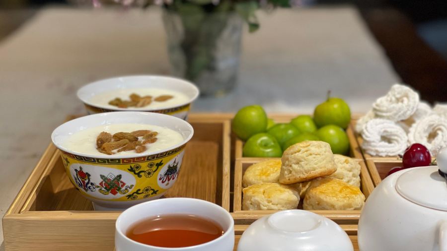 牧者民宿·餐厅