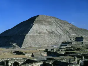 Teotihuacán