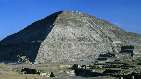 Teotihuacán