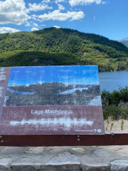 Mirador Lago Machónico