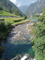 Lago di Carona