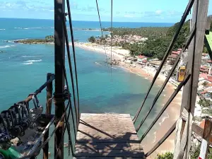 Lighthouse Zipline