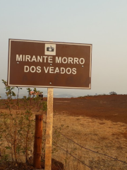 Mirante Morro dos Veados