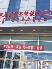 E'erduosishi Dongshengqu Shaonian Children Library