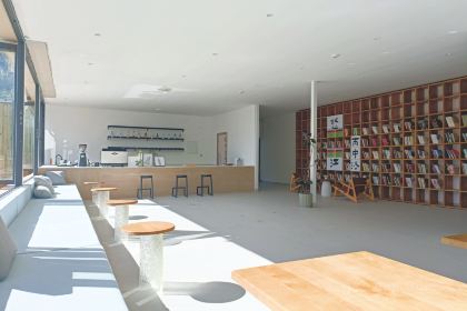 丙中洛雲野·見江·coffee 咖啡館