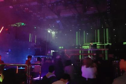 Hongdae Club Aura