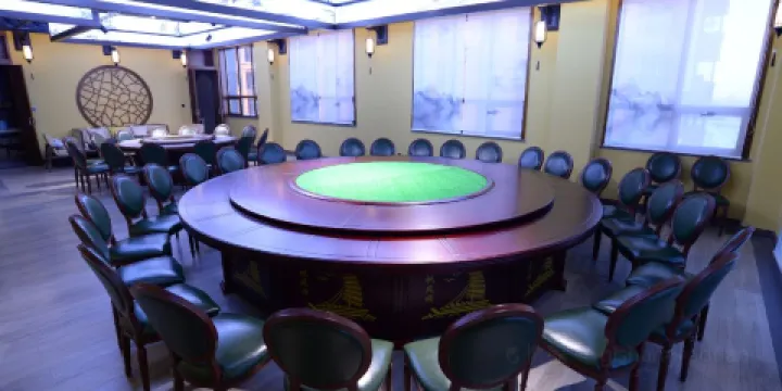 大安嫩江灣大酒店·江南岸餐廳