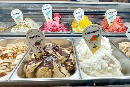 La Fragola Café & Gelateria