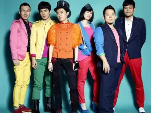 Kaohsiung | Sodagreen Concert Tour
