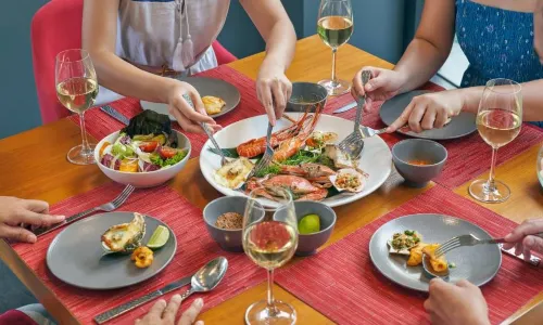 Phu Quoc Seafood Restaurant