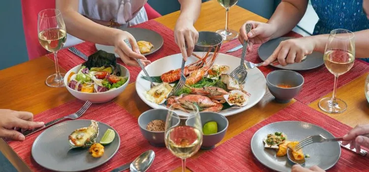 Phu Quoc Seafood Restaurant