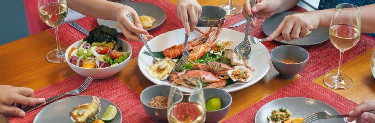 Phu Quoc Seafood Restaurant