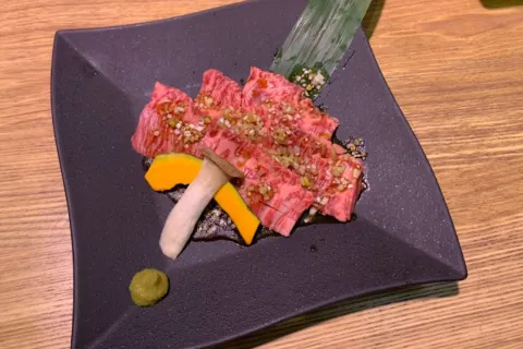 Japanese Barbeque Restaurante