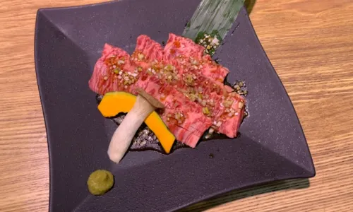 Japanese Barbeque Restaurante