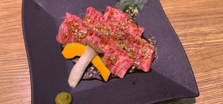 Japanese Barbeque Restaurante