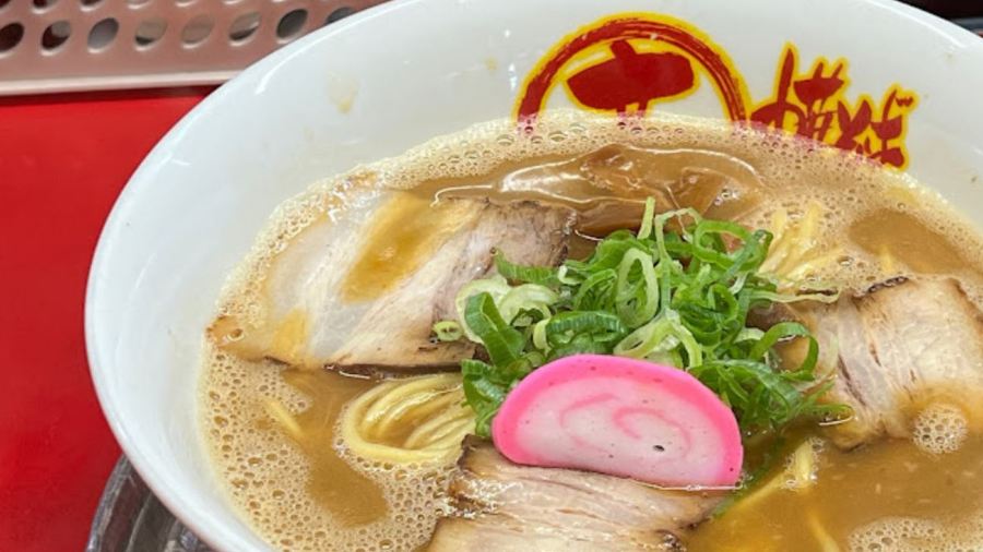 Marutaka Chukasoba Ninomiya Shop