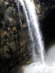 Huanglong Waterfall