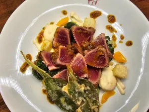 Trattoria Antiche Carampane