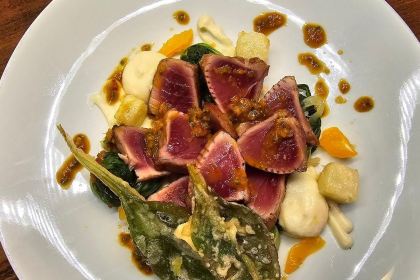 Trattoria Antiche Carampane