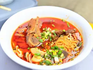 蔣家腸旺麵館（合群路店）