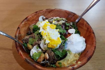 Keto Caveman Café
