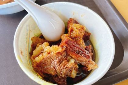 好成财牛排馆(涂门街店)