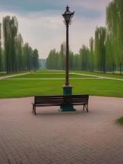 Park Druzhby