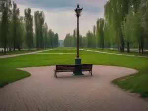 Park Druzhby