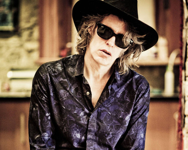 에든버러 | The Waterboys 콘서트 투어 | The Usher Hall