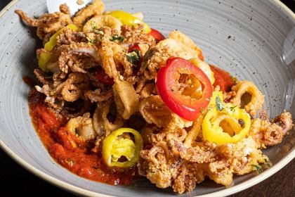 Legal Sea Foods- Harborside