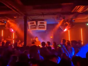 Audio Nightclub