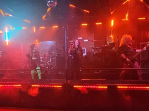 The Roxy Cabaret