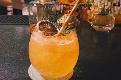 CLB whisky cigar bar