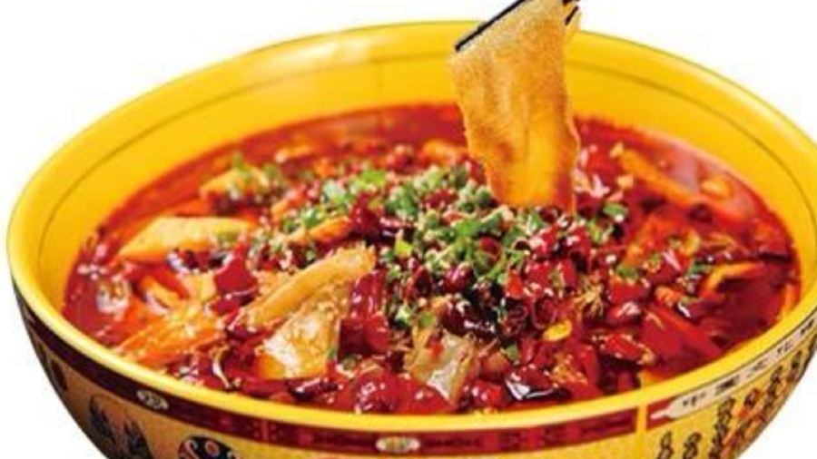 Wolves Temptation JIANG GU TOU