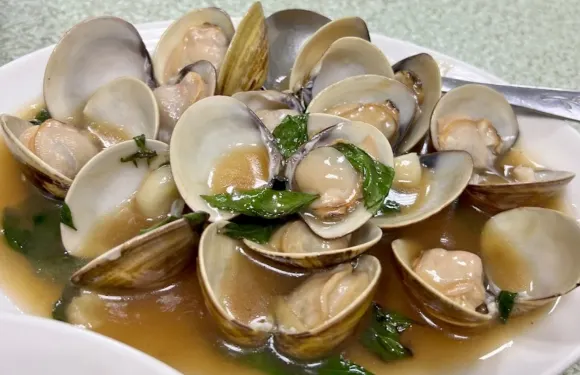 昭明腳庫飯