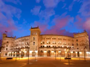Las Ventas Bullring