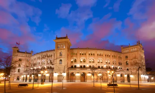 Las Ventas Bullring