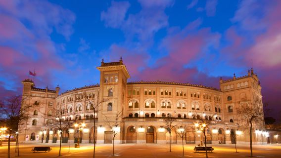 Las Ventas Bullring