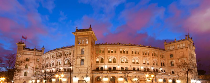 Las Ventas Bullring