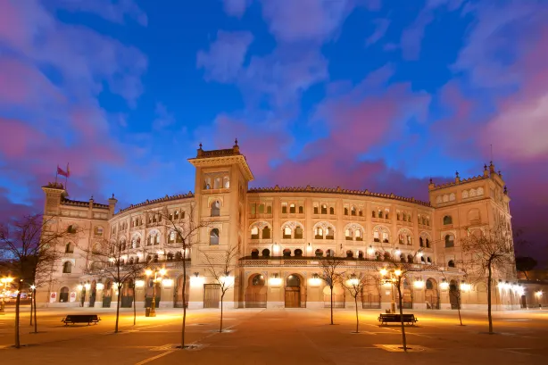 Las Ventas Bullring
