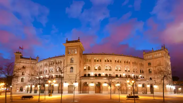 Plaza de Toros de Las Ventas